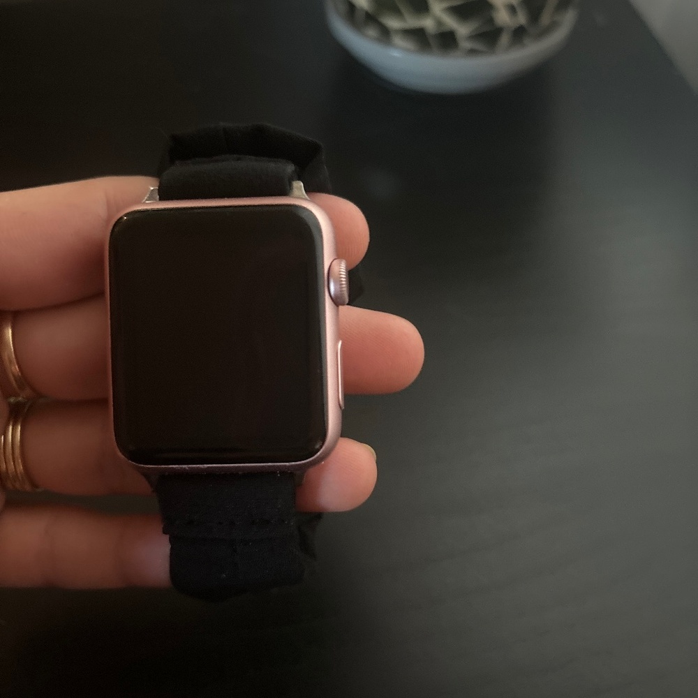 Apple Watch Series 1 Rose Gold 42 mm